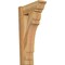 Ekena Millwork Olympic Traditional Rough Sawn Outlooker, Western Red Cedar, 6"W x 14"D x 26"H OUT06X14X26OLY01RWR - alternate 1